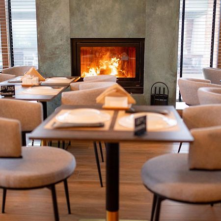 Aggelos Hotel 알렉산드로폴리스 외부 사진