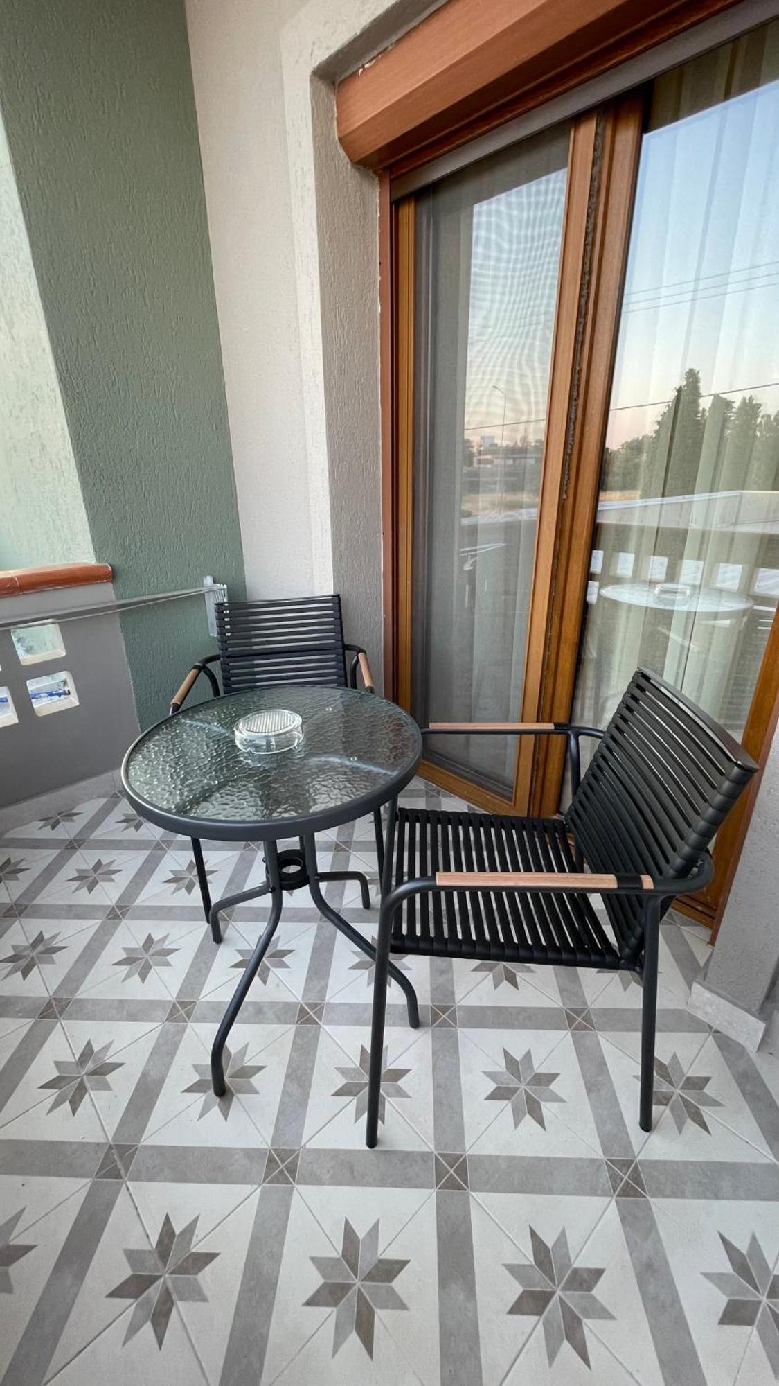 Aggelos Hotel 알렉산드로폴리스 외부 사진