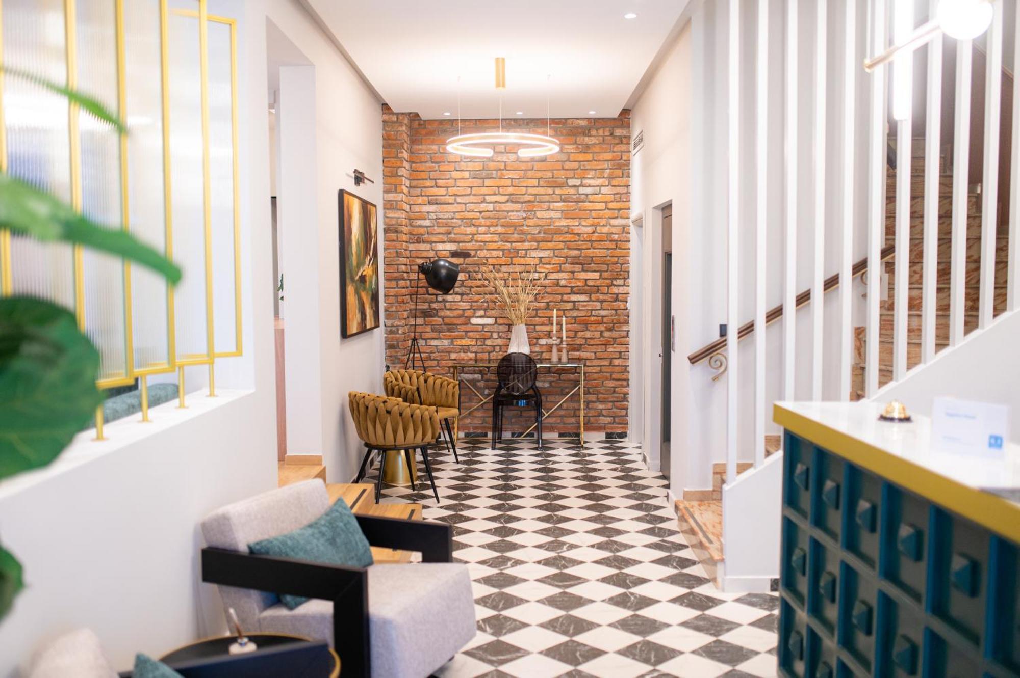 Aggelos Hotel 알렉산드로폴리스 외부 사진