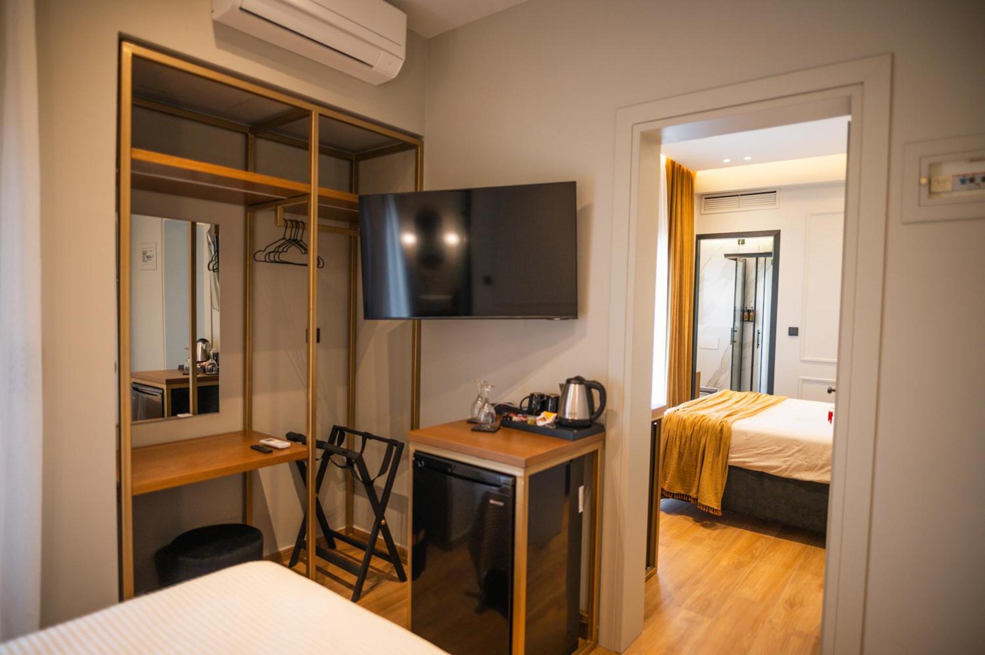 Aggelos Hotel 알렉산드로폴리스 외부 사진