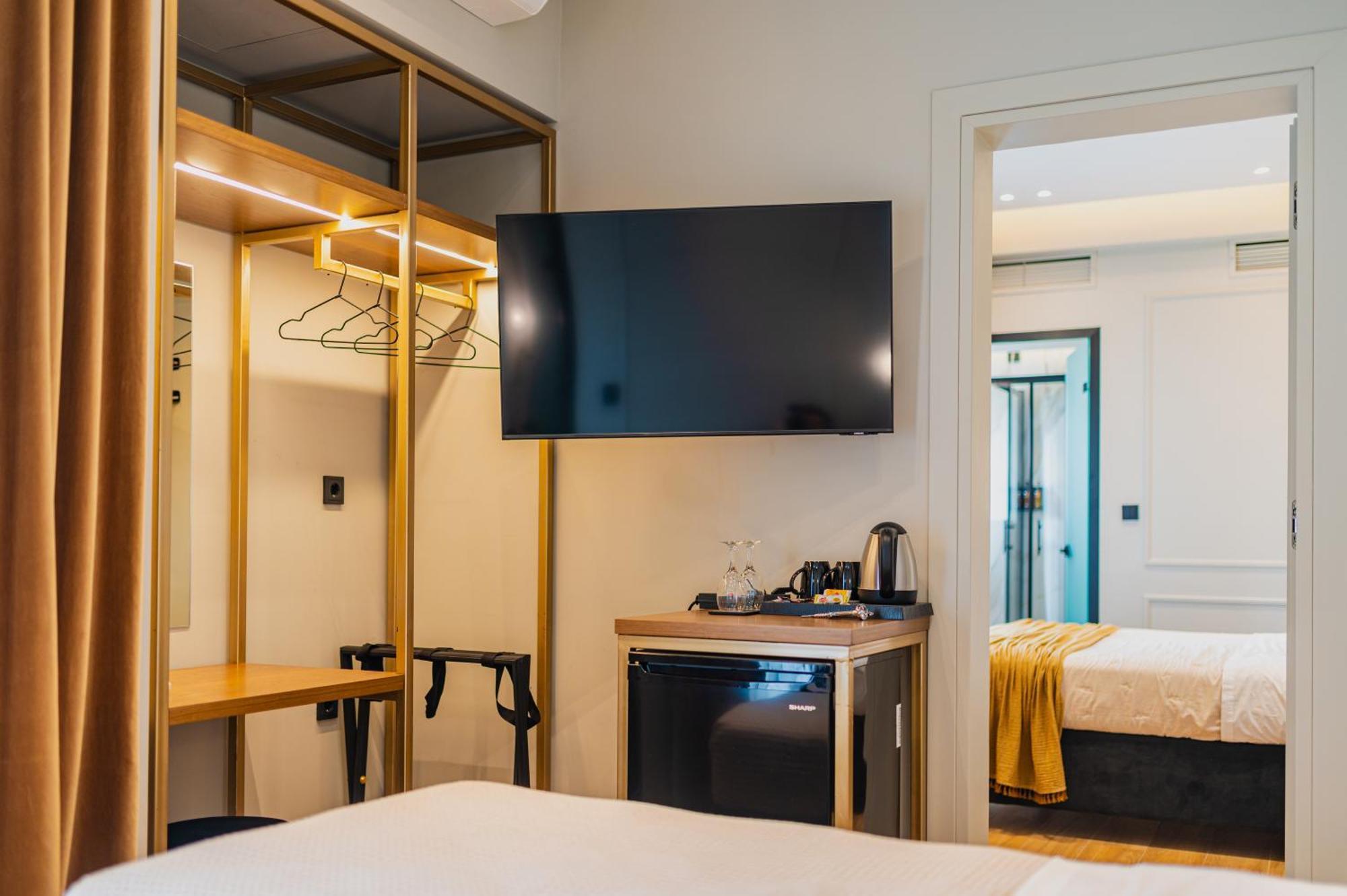 Aggelos Hotel 알렉산드로폴리스 외부 사진