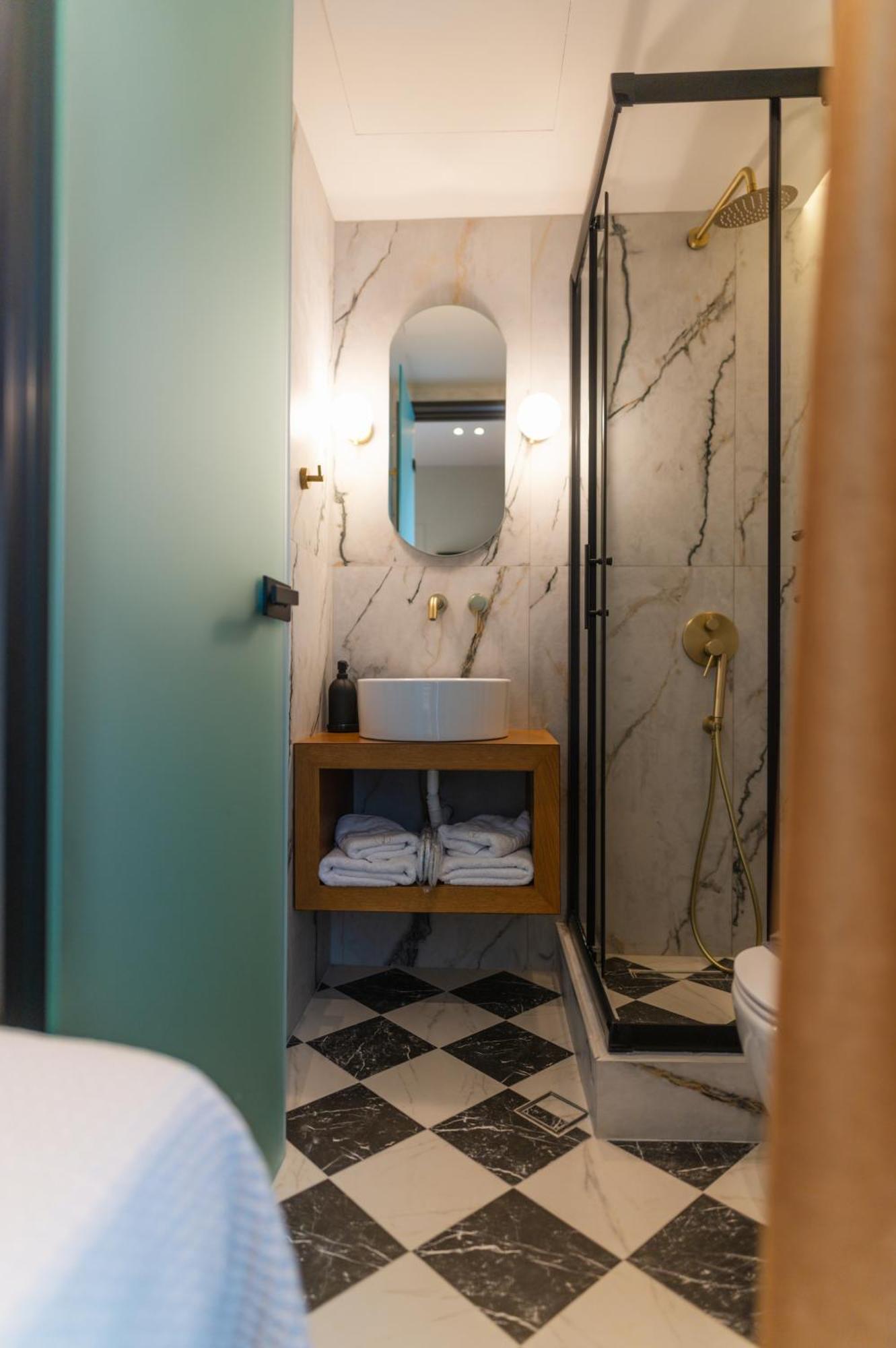 Aggelos Hotel 알렉산드로폴리스 외부 사진
