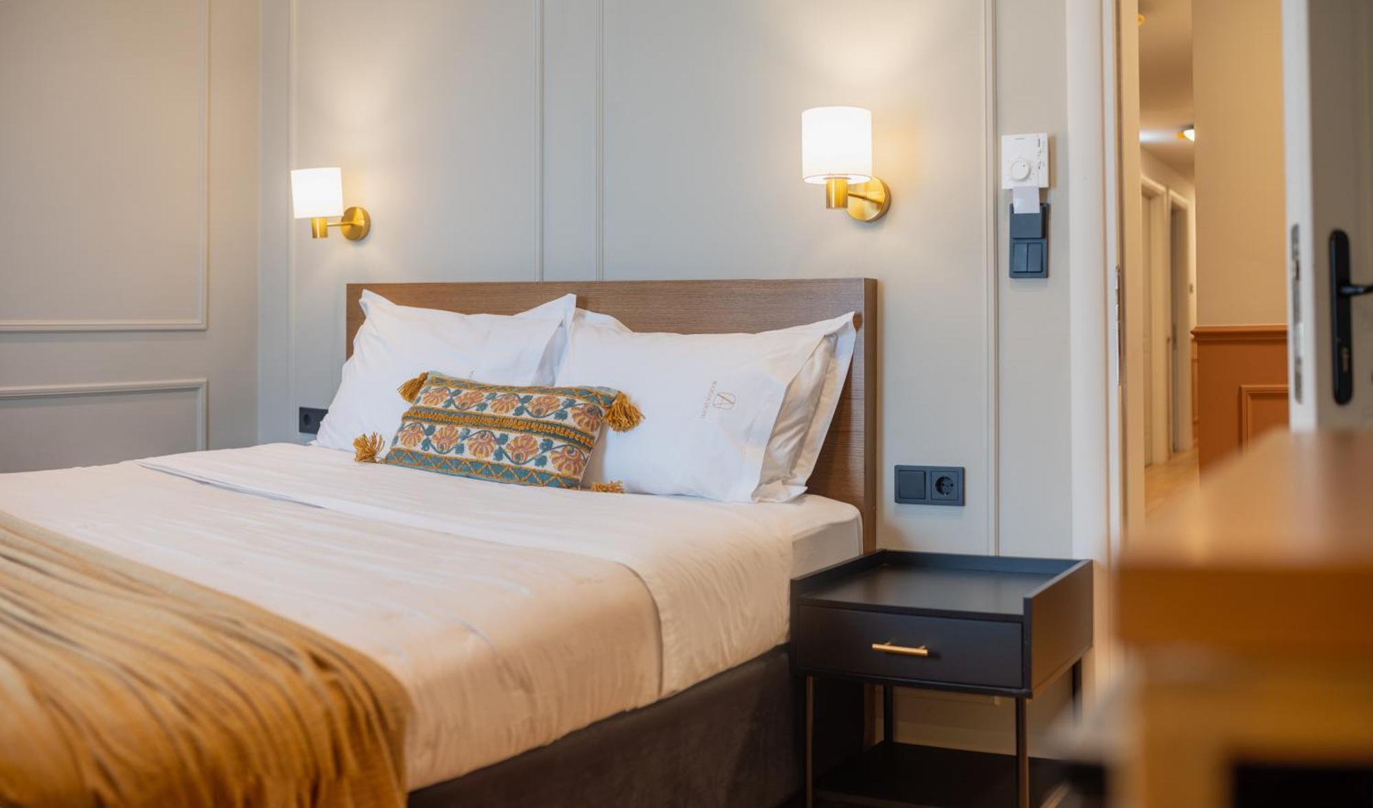 Aggelos Hotel 알렉산드로폴리스 외부 사진