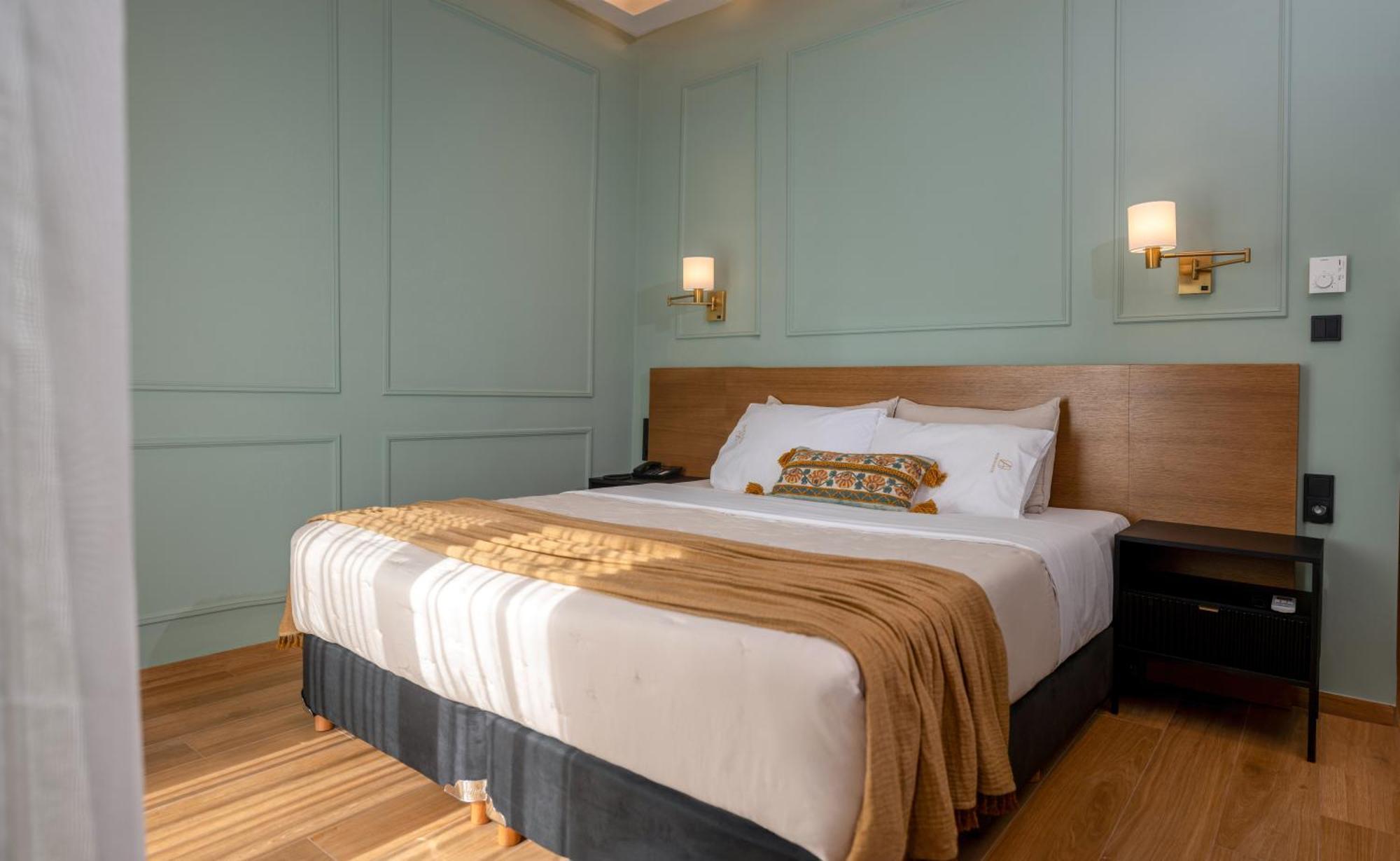 Aggelos Hotel 알렉산드로폴리스 외부 사진