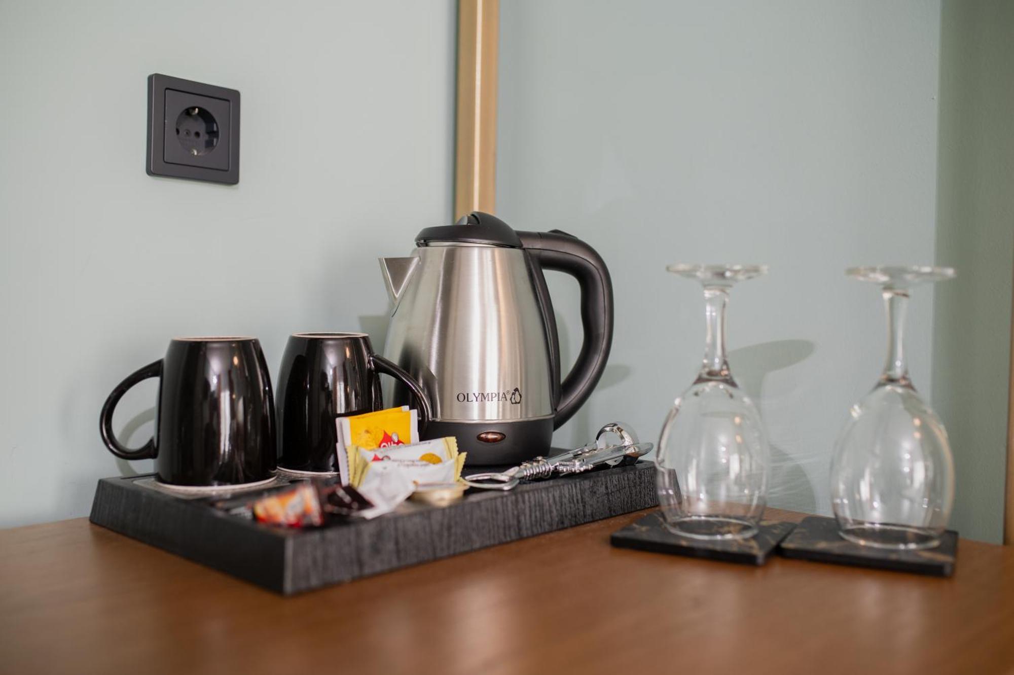 Aggelos Hotel 알렉산드로폴리스 외부 사진