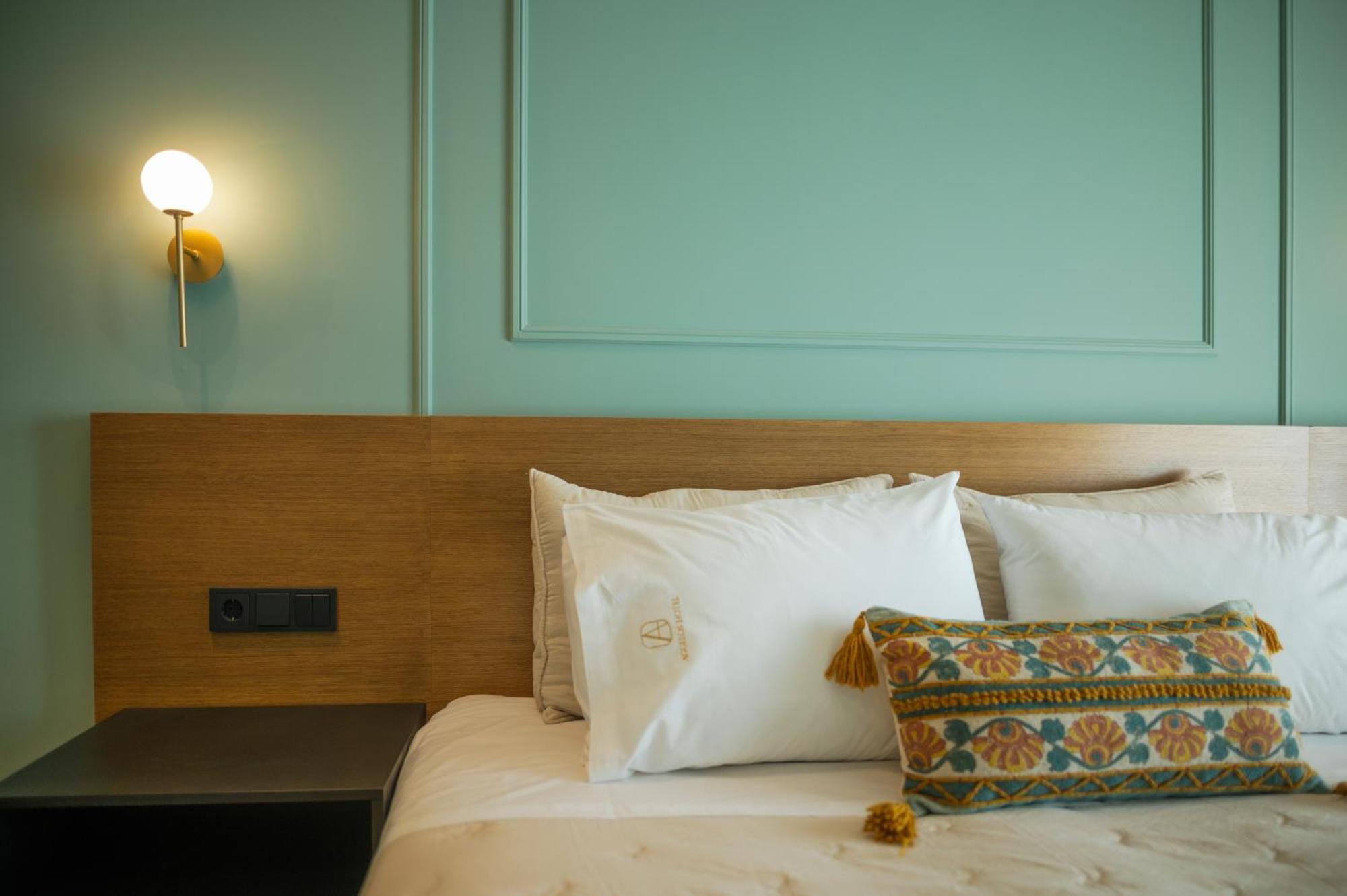 Aggelos Hotel 알렉산드로폴리스 외부 사진