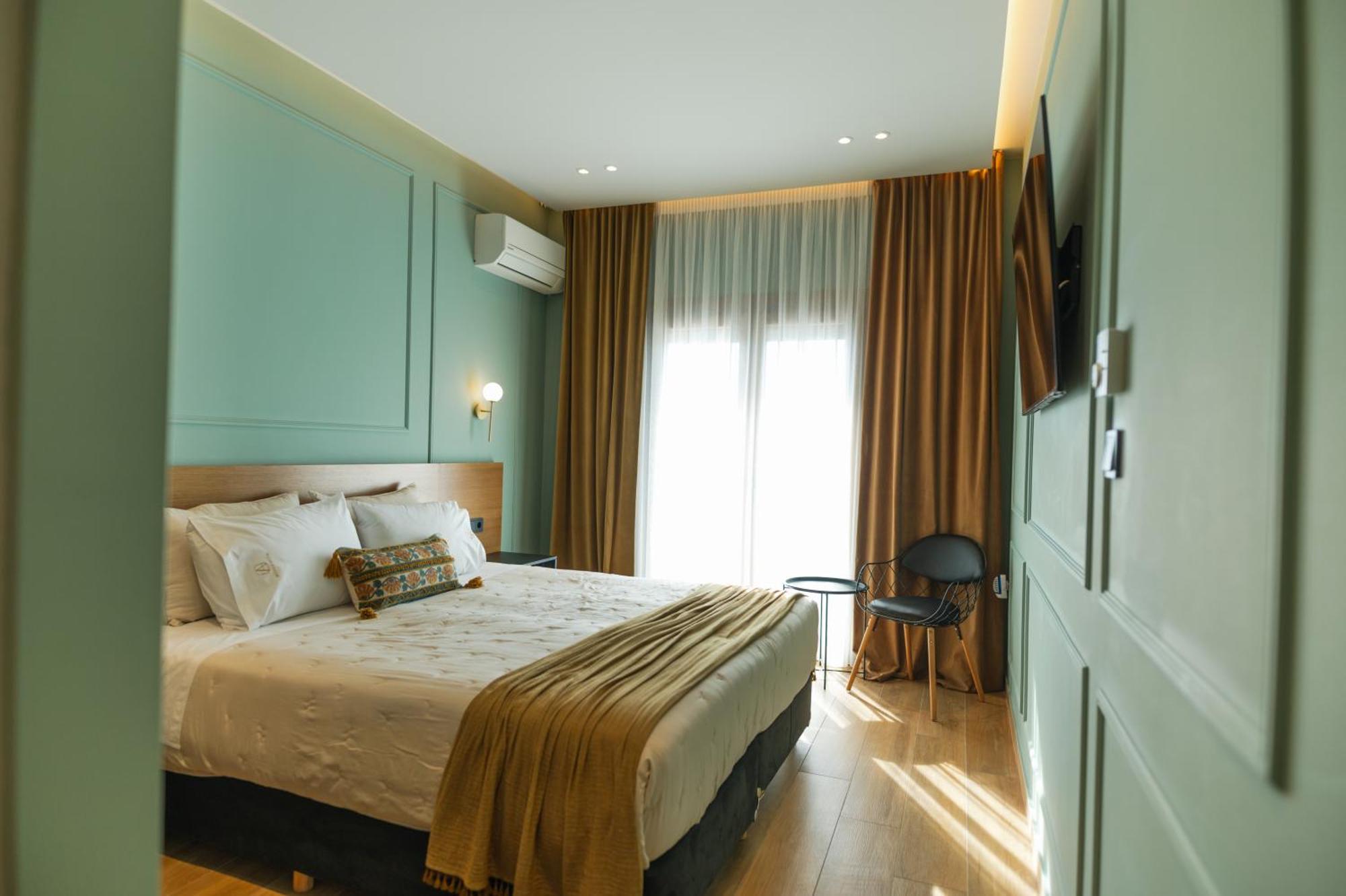 Aggelos Hotel 알렉산드로폴리스 외부 사진