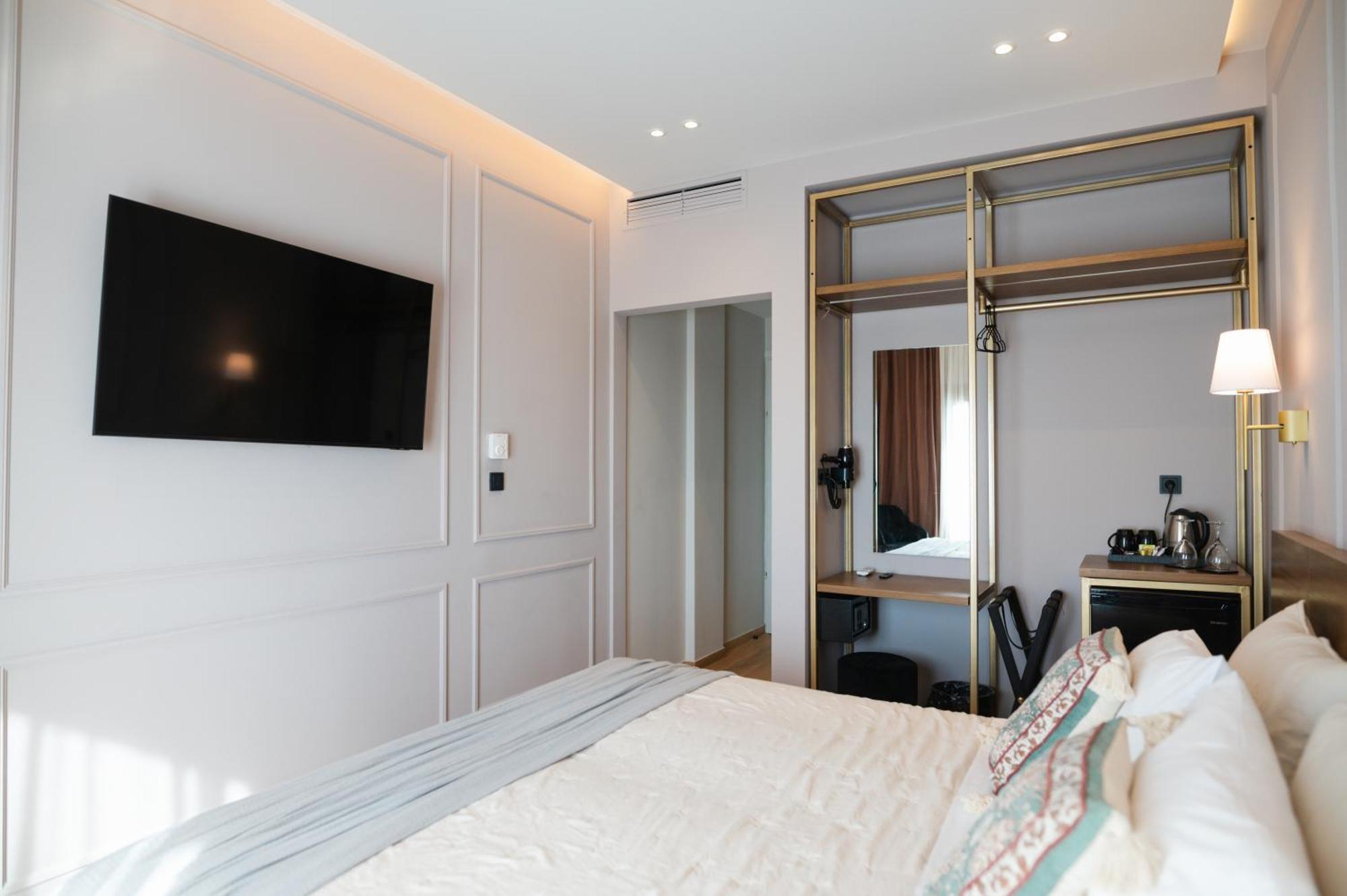 Aggelos Hotel 알렉산드로폴리스 외부 사진