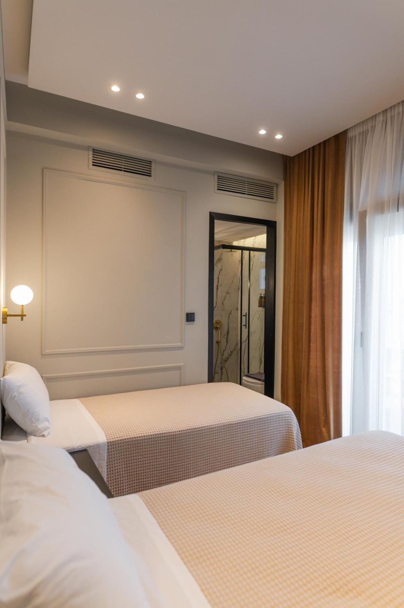 Aggelos Hotel 알렉산드로폴리스 외부 사진