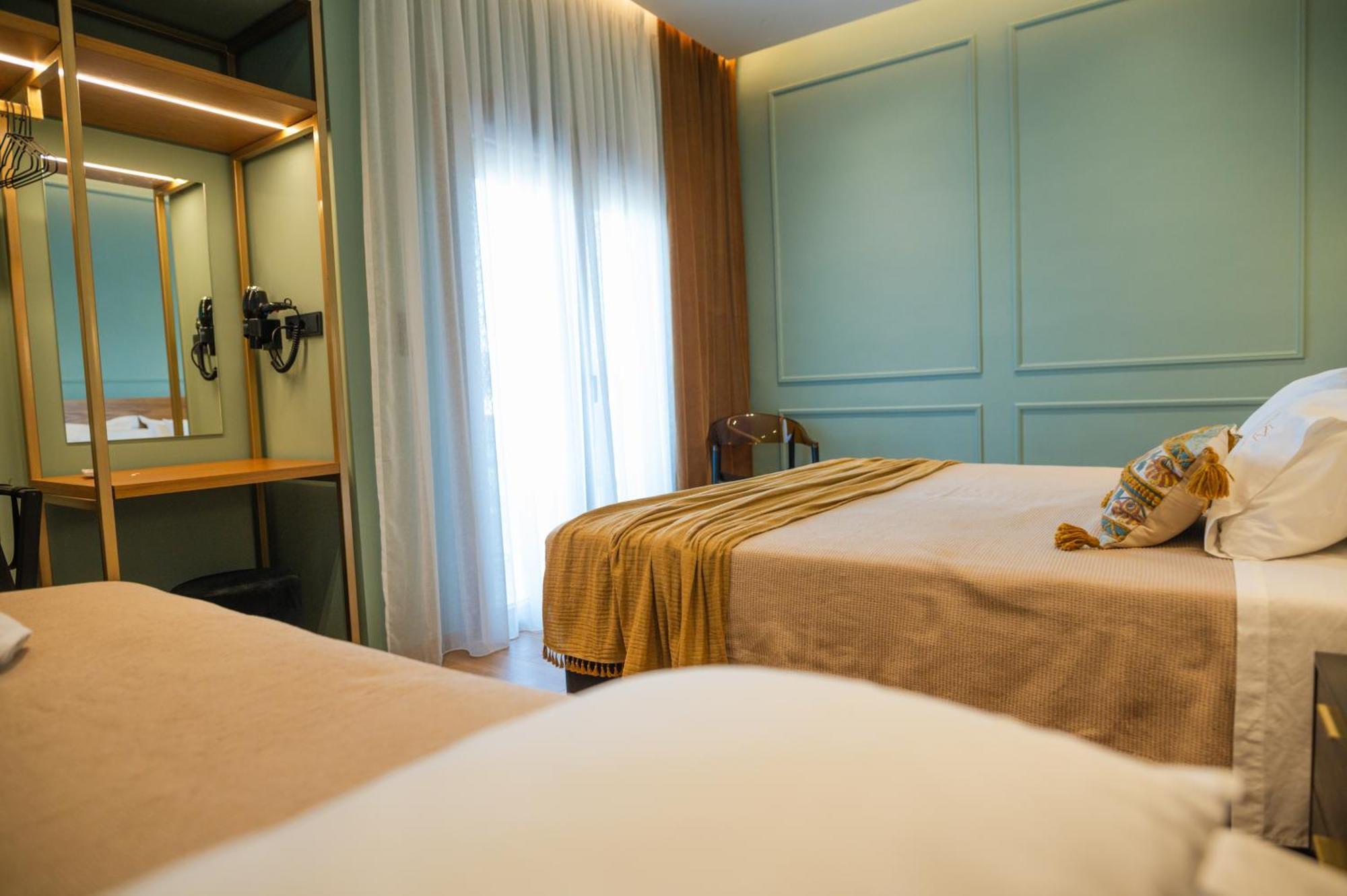 Aggelos Hotel 알렉산드로폴리스 외부 사진