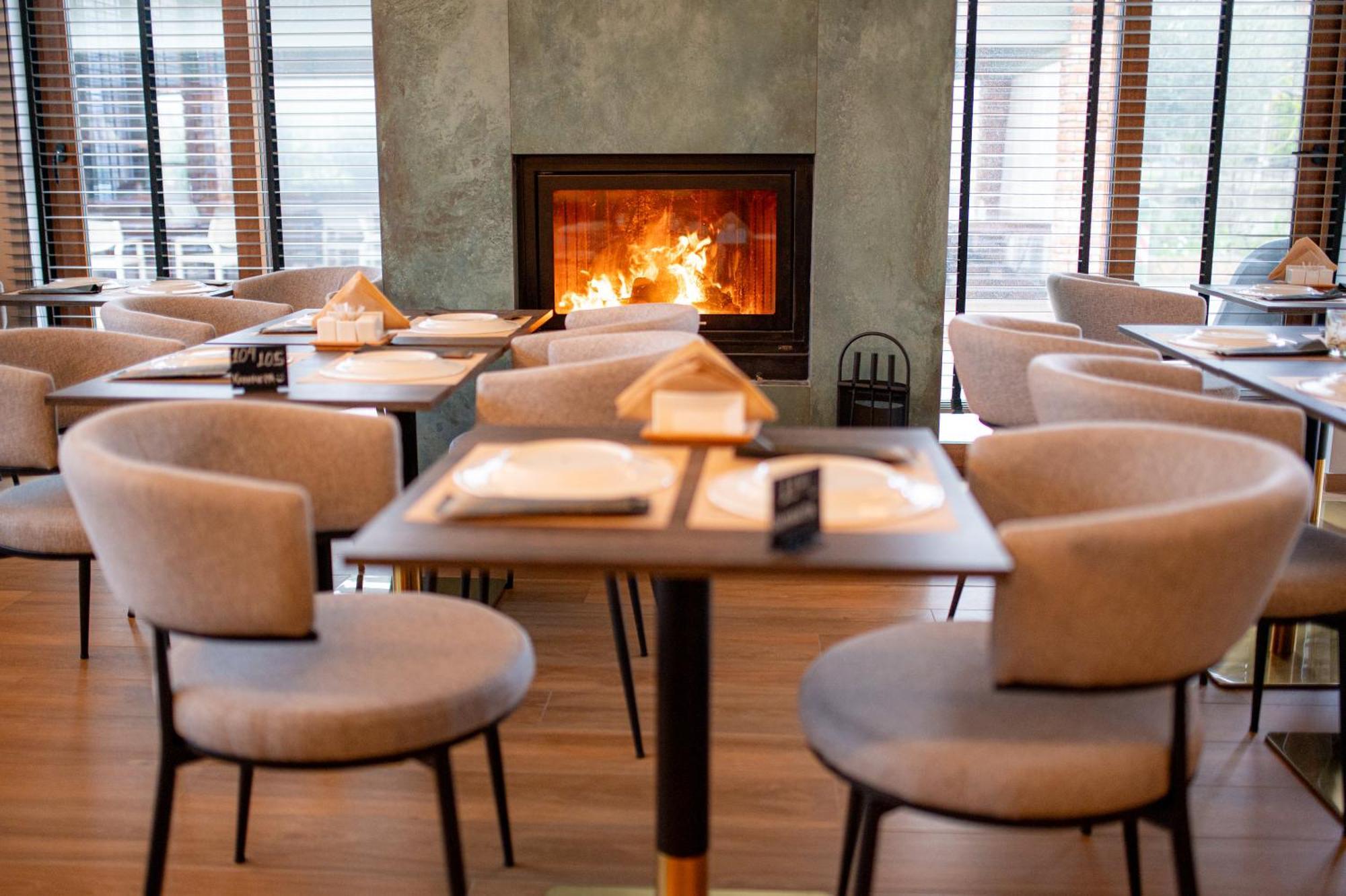 Aggelos Hotel 알렉산드로폴리스 외부 사진